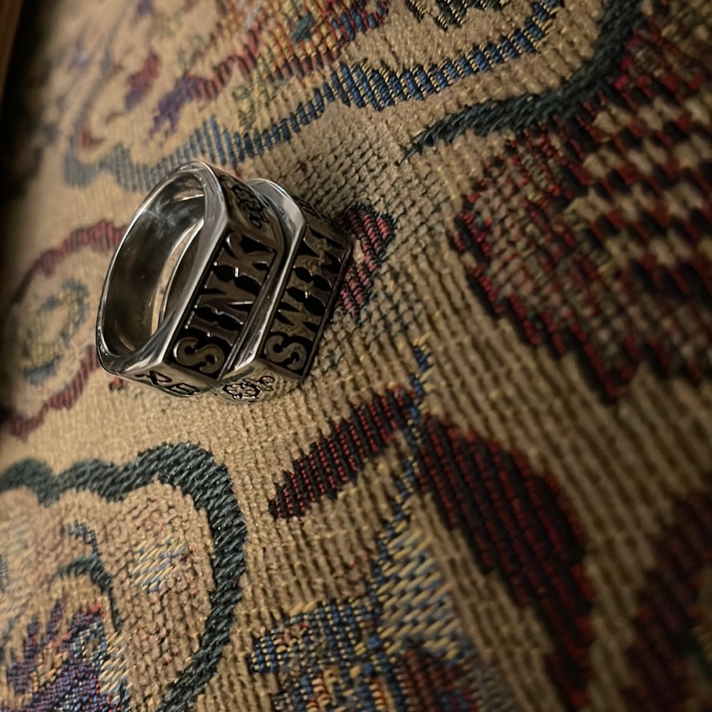 Sink/swim rings